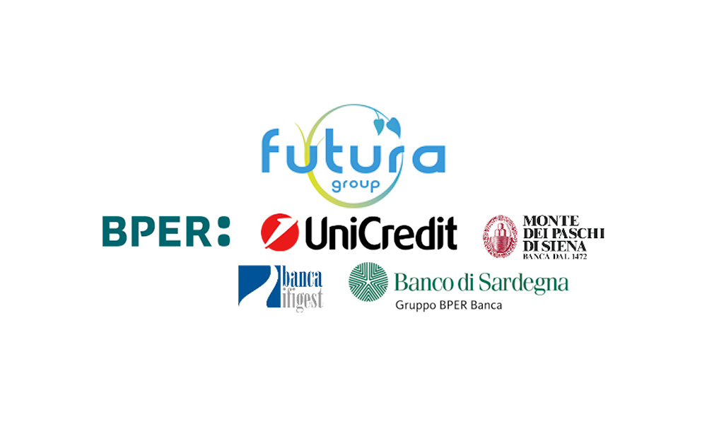 Da un pool di primarie banche...