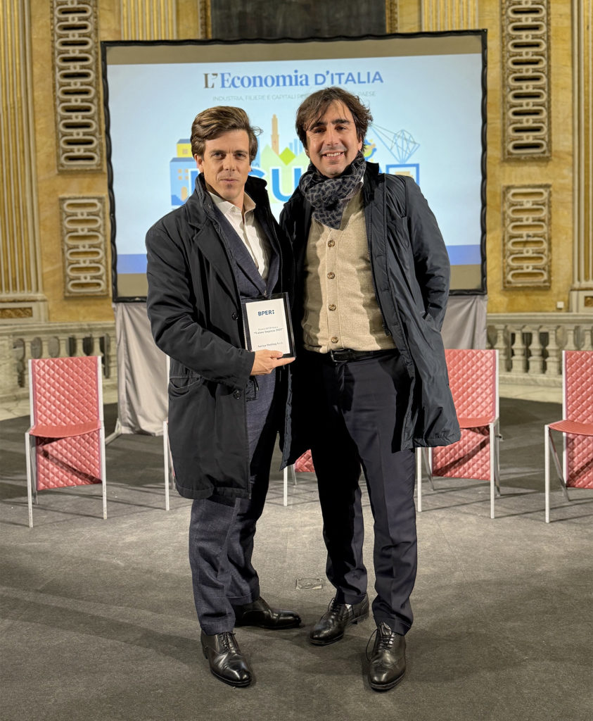 Il 15 dicembre 2025, presso la prestigiosa cornice di Palazzo Ducale...