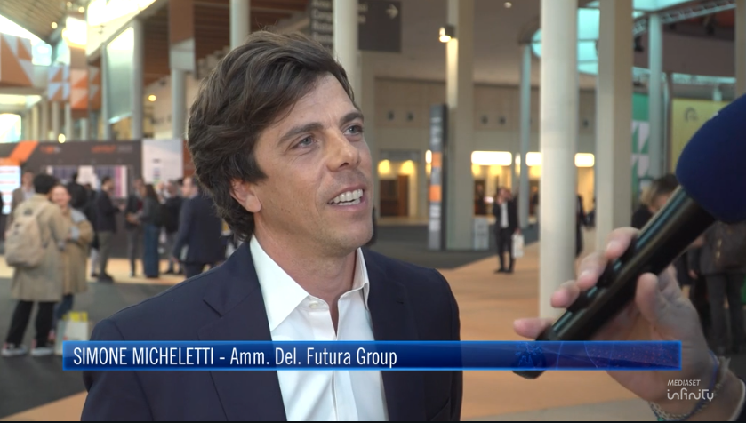 Oggi alla Fiera Key Energy di Rimini l’amministratore delegato...